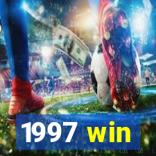 1997 win